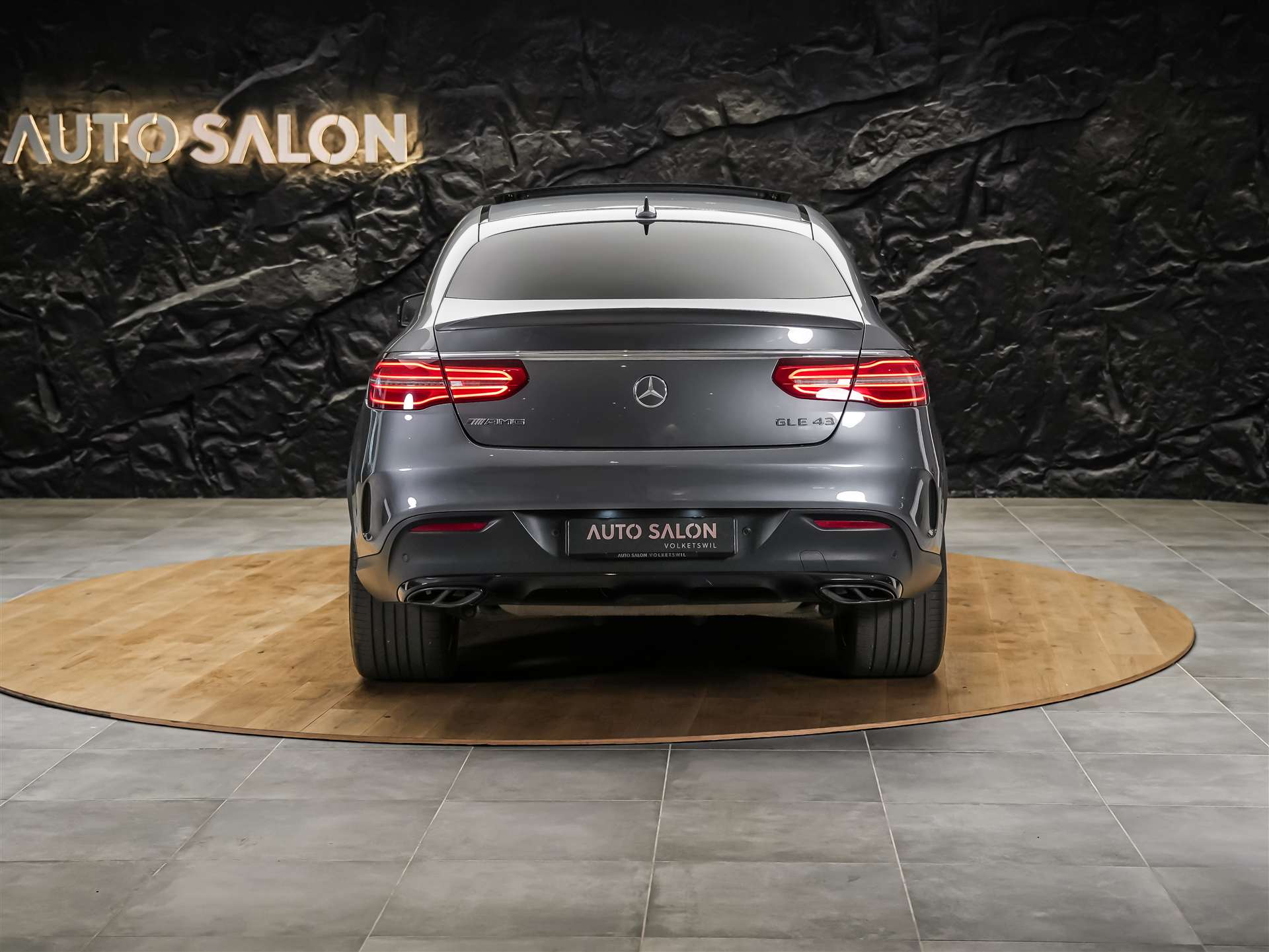 MERCEDES-BENZ GLE Coupé 43 AMG 4Matic 9G-Tronic *CH-Auto*Panorama*360° Kamera*Night Paket*-showroom-element-3
