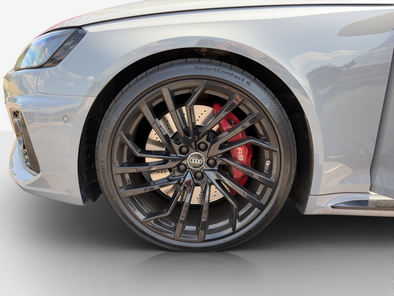 AUDI RS4 Avant quattro tiptronic-image-14
