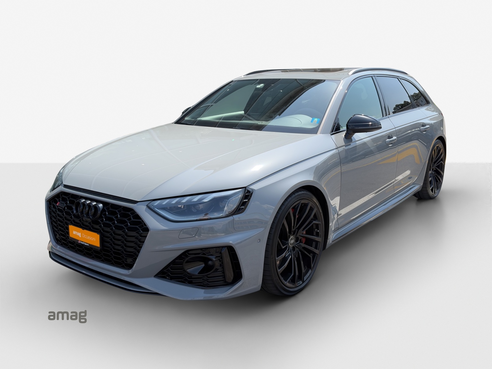 AUDI RS4 Avant quattro tiptronic