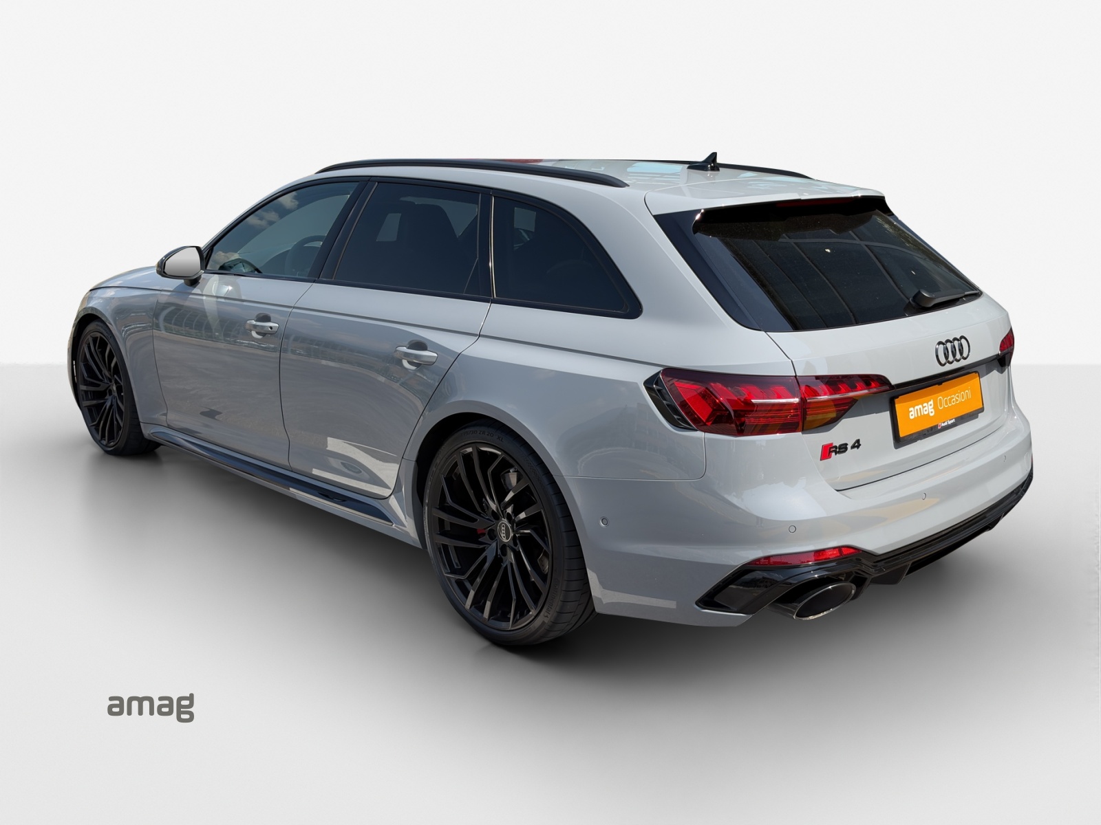 AUDI RS4 Avant quattro tiptronic-showroom-element-2