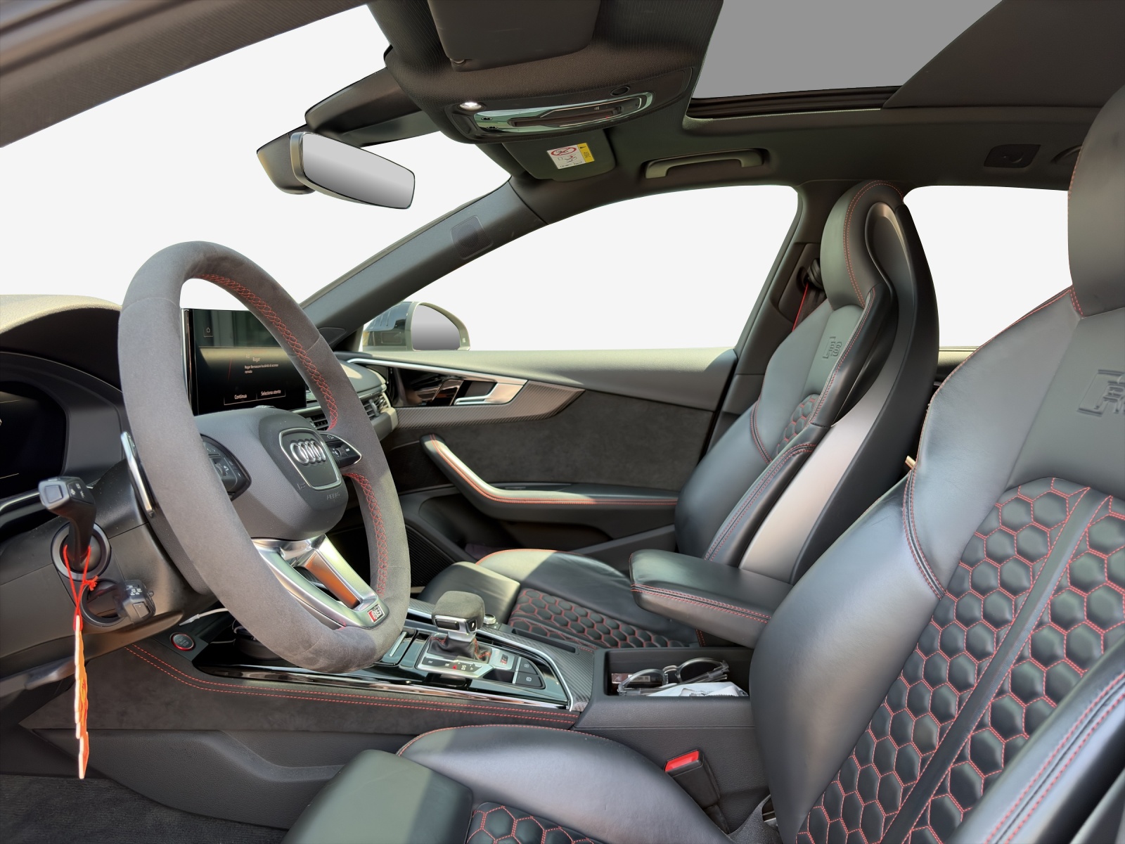 AUDI RS4 Avant quattro tiptronic-image-7