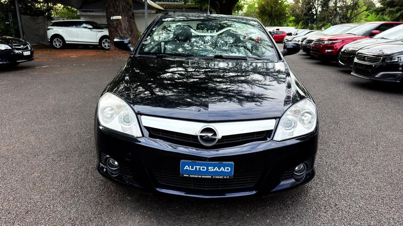 OPEL Tigra 1.8 Sport