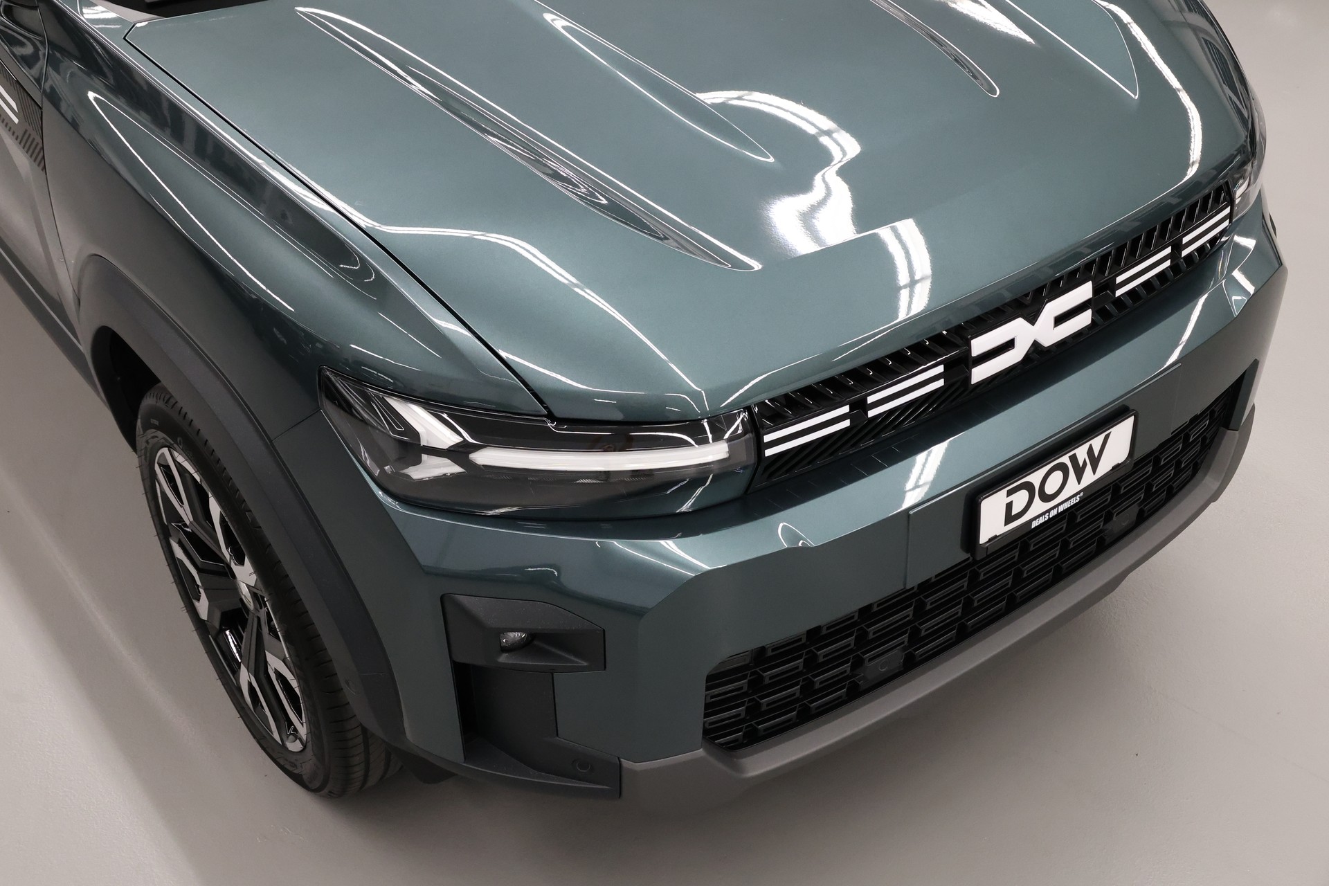 DACIA Bigster 1.8 Hybrid Journey-image-4