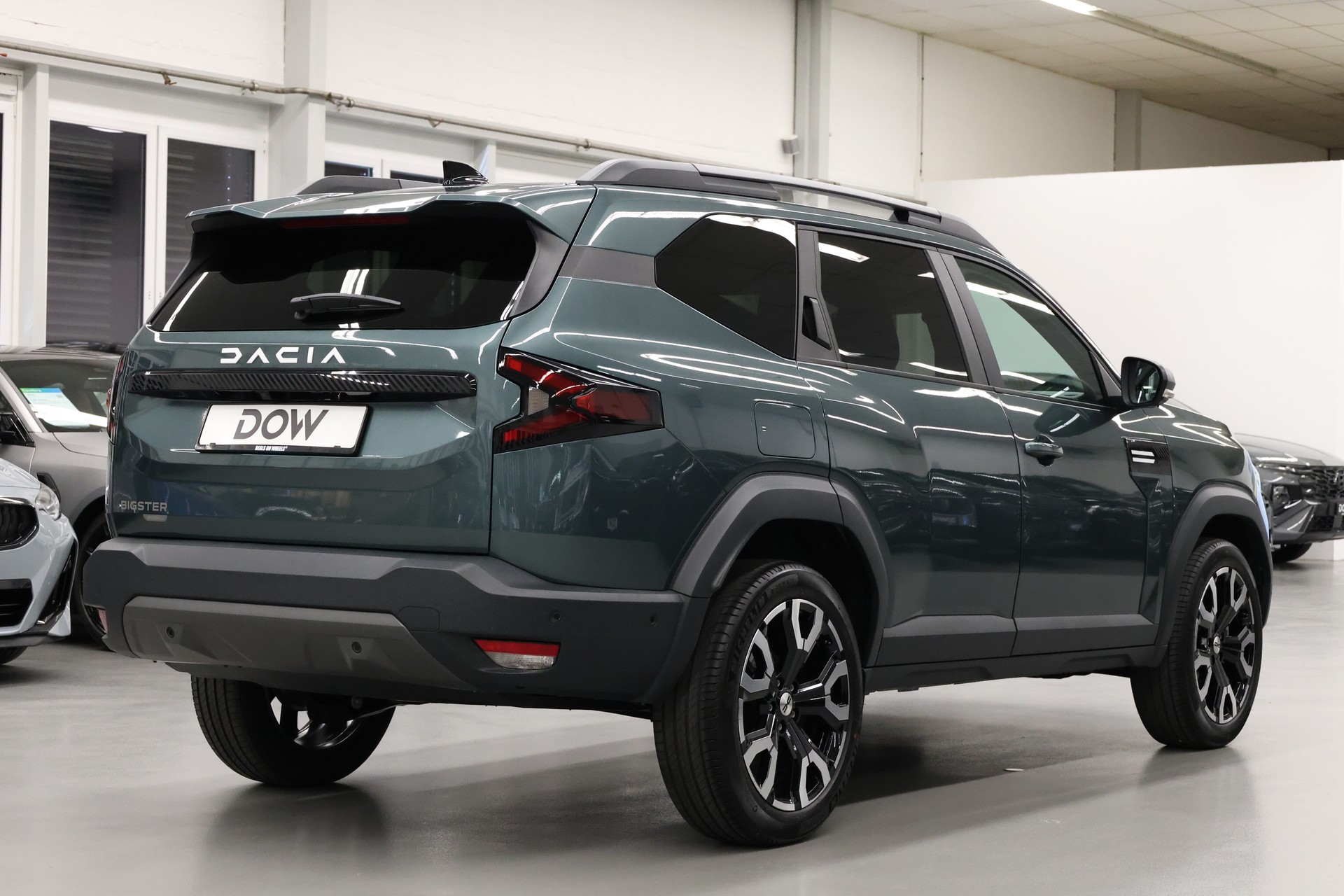 DACIA Bigster 1.8 Hybrid Journey-image-7