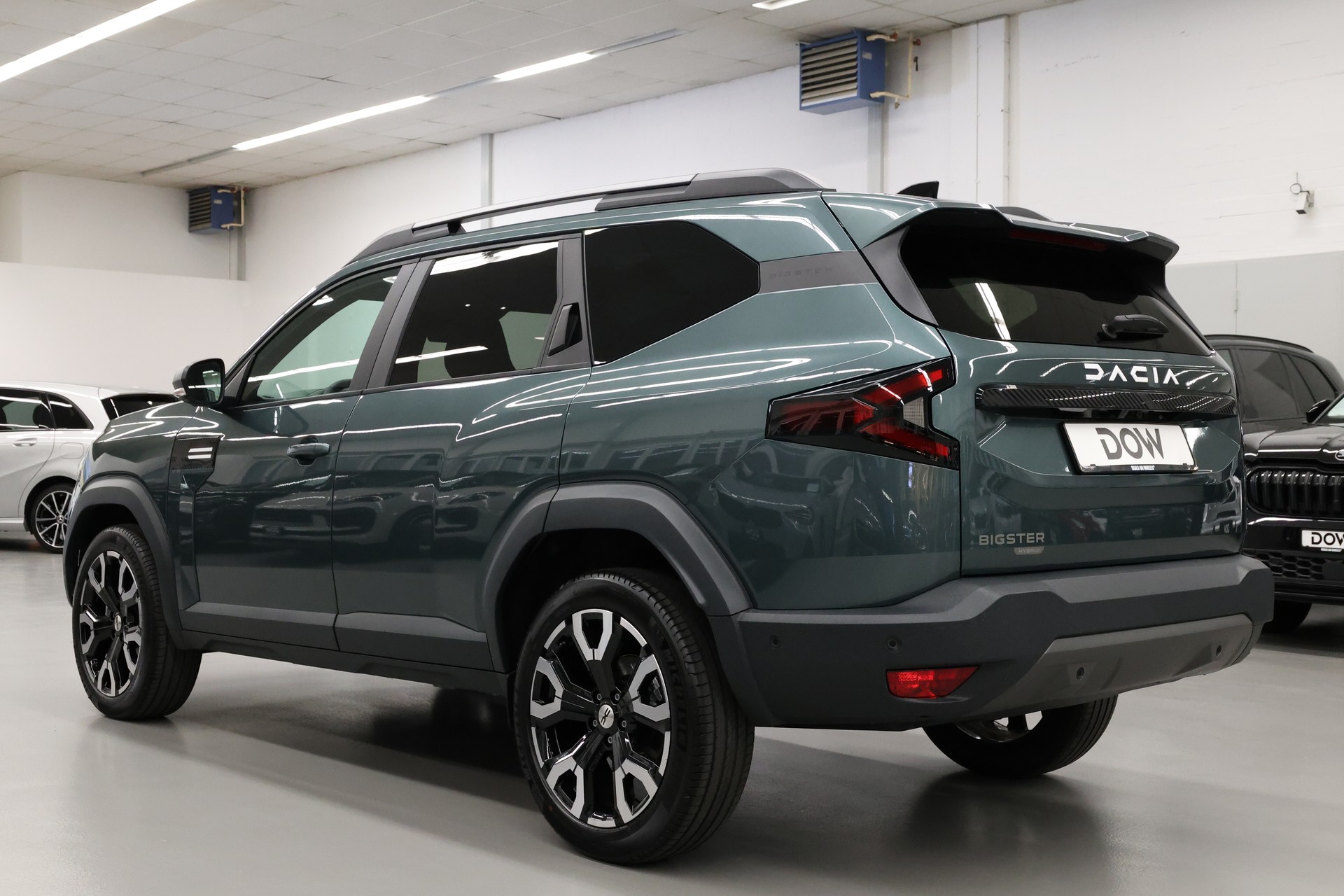 DACIA Bigster 1.8 Hybrid Journey-image-6