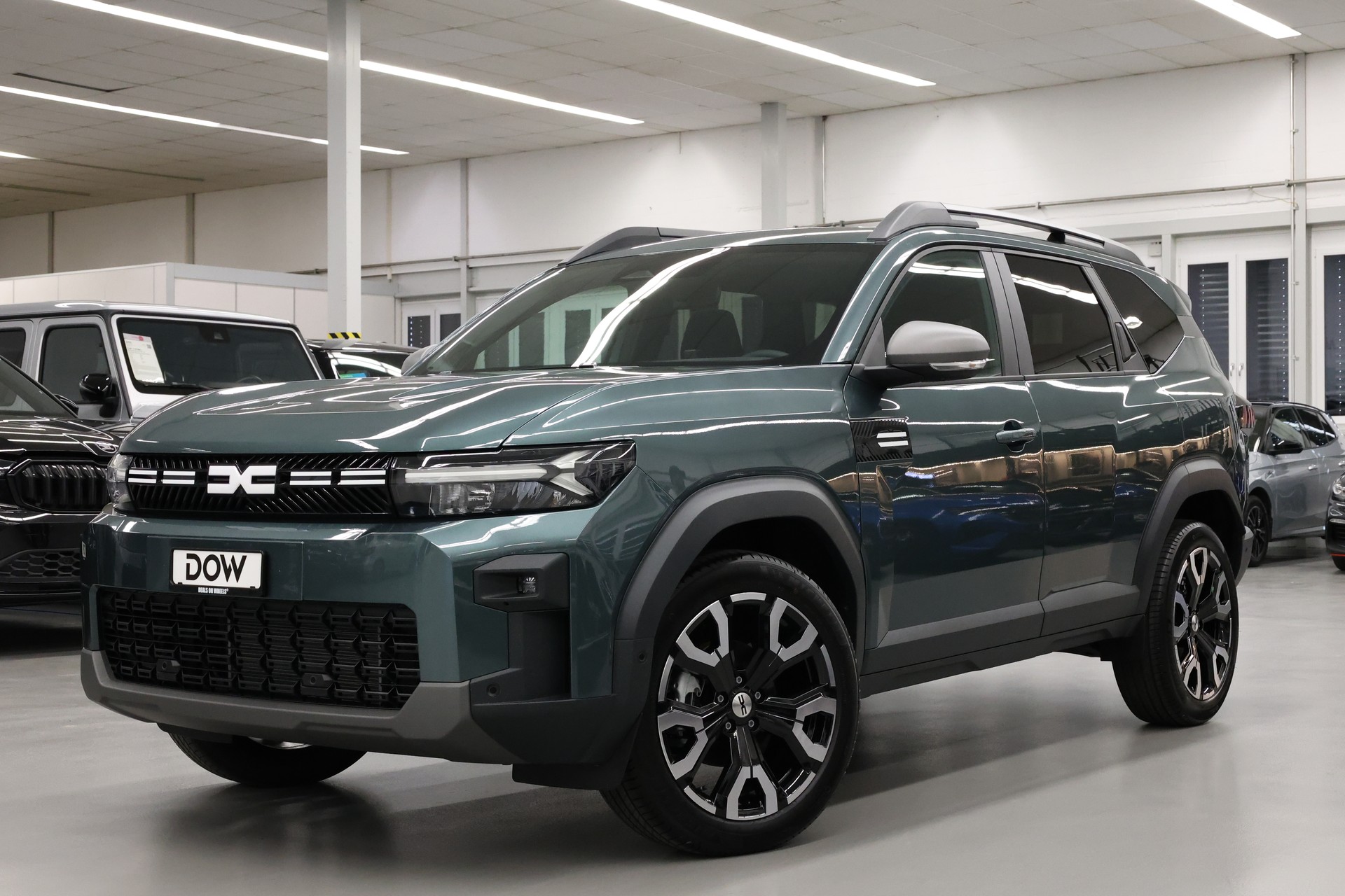 DACIA Bigster 1.8 Hybrid Journey