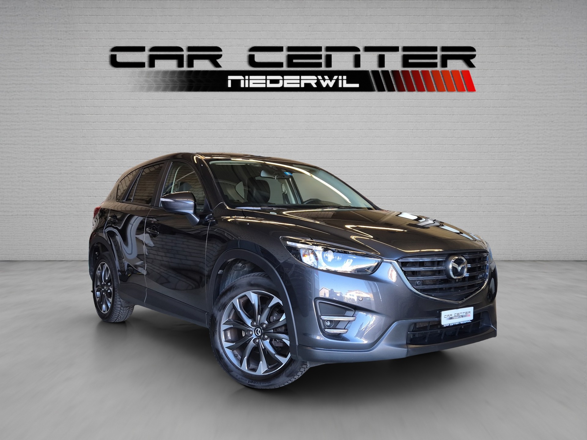 MAZDA CX-5 2.5 Revolution AWD Skyactive-G Automatic-image-10