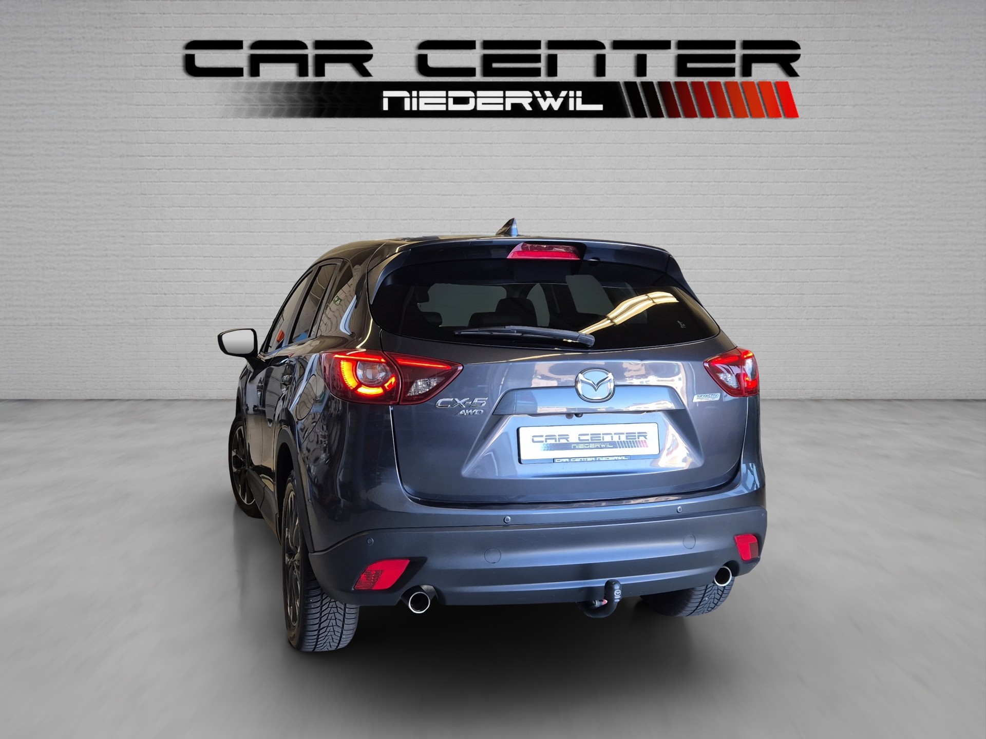 MAZDA CX-5 2.5 Revolution AWD Skyactive-G Automatic-image-5