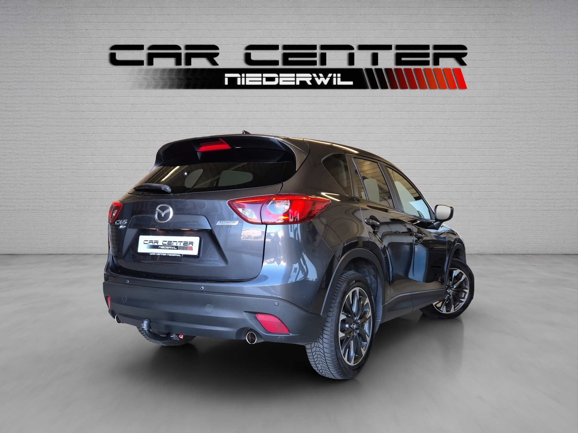 MAZDA CX-5 2.5 Revolution AWD Skyactive-G Automatic-showroom-element-1