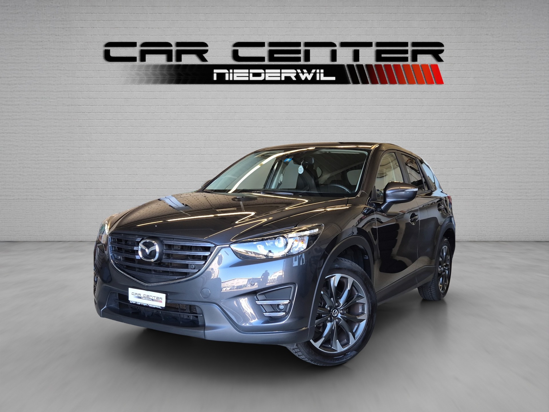 MAZDA CX-5 2.5 Revolution AWD Skyactive-G Automatic