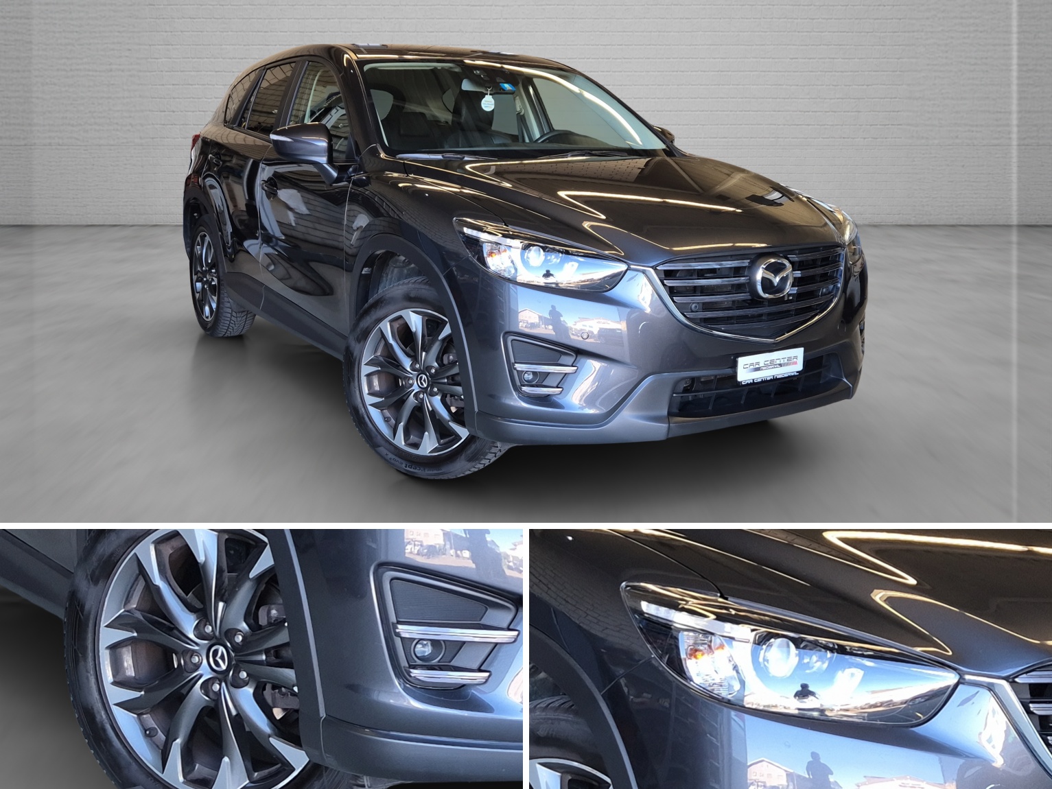 MAZDA CX-5 2.5 Revolution AWD Skyactive-G Automatic-showroom-element-3