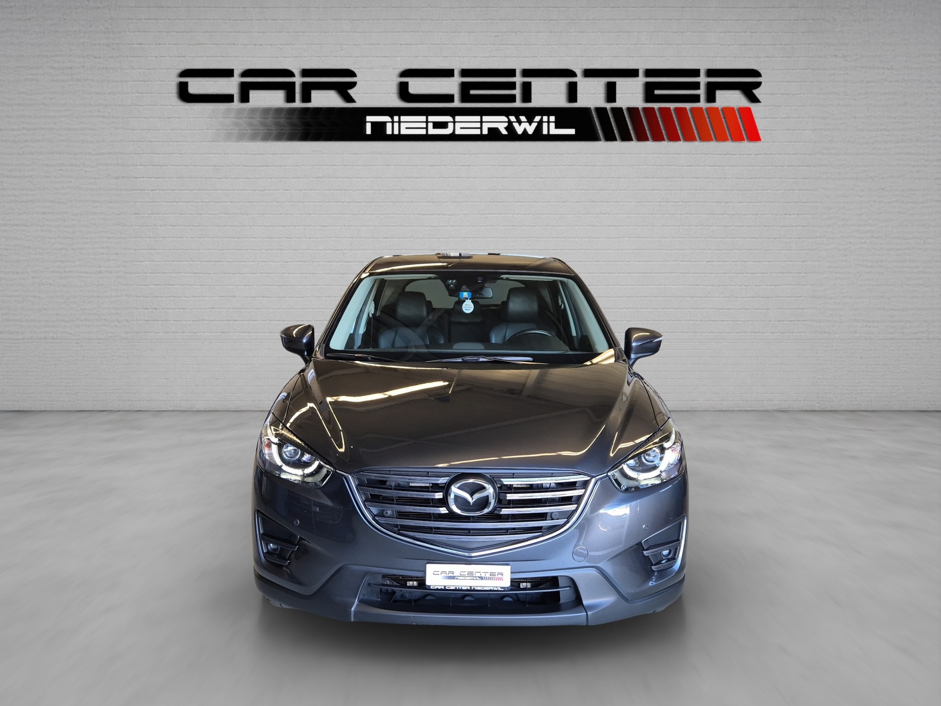 MAZDA CX-5 2.5 Revolution AWD Skyactive-G Automatic-showroom-element-2