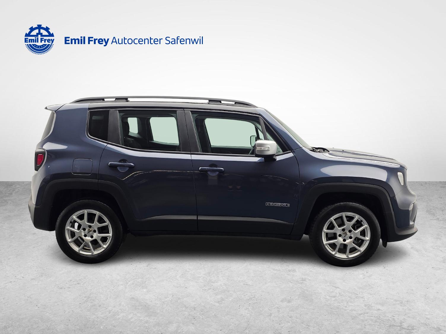 JEEP Renegade 1.3 Limited 4xe-image-5