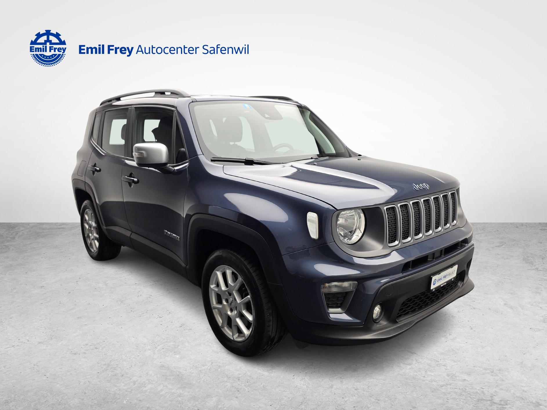 JEEP Renegade 1.3 Limited 4xe-image-6