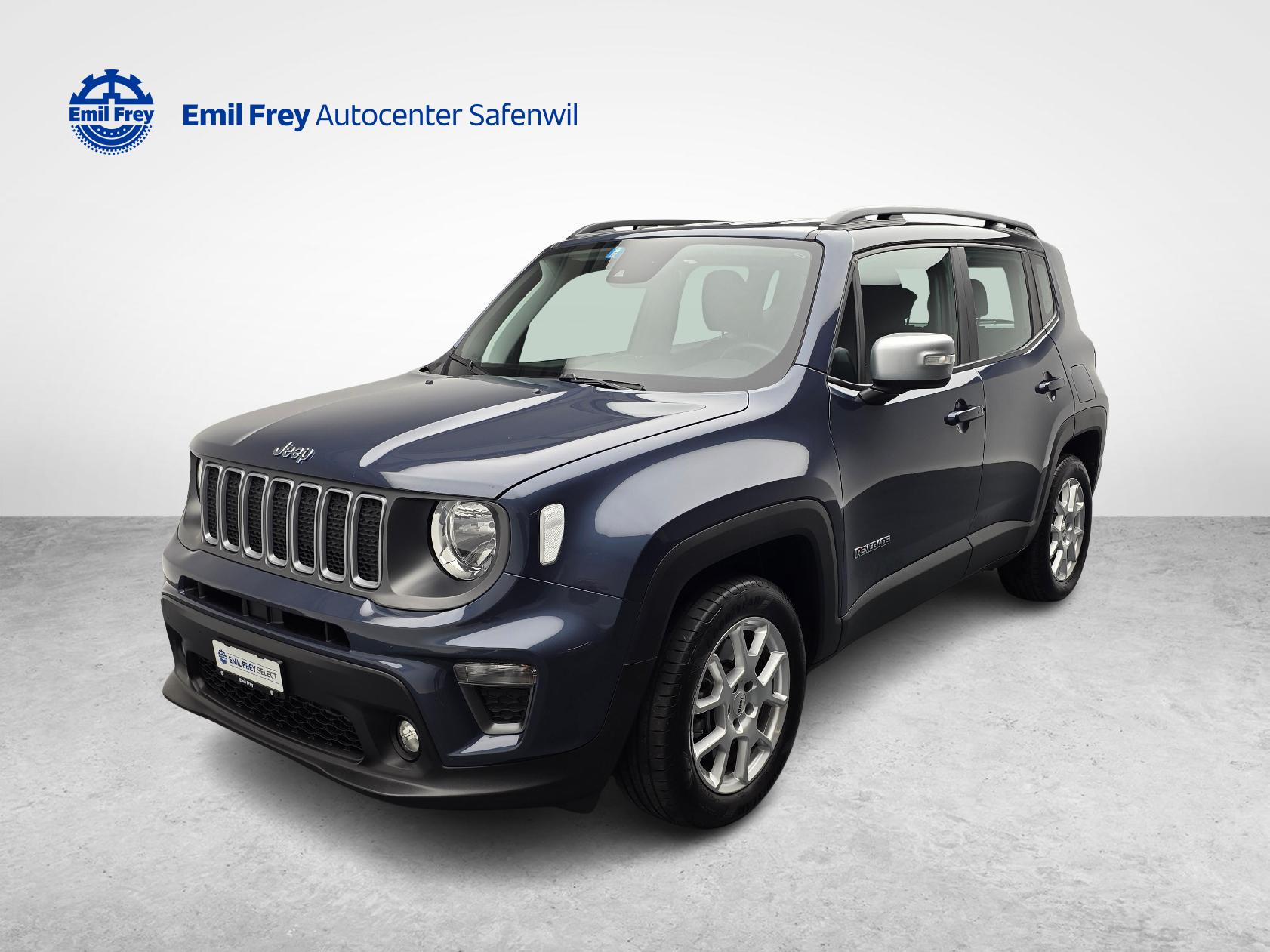 JEEP Renegade 1.3 Limited 4xe