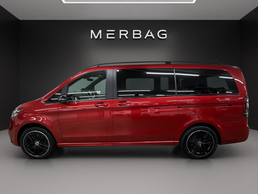 MERCEDES-BENZ V 300 d lang Exclus. 9G-T-image-2