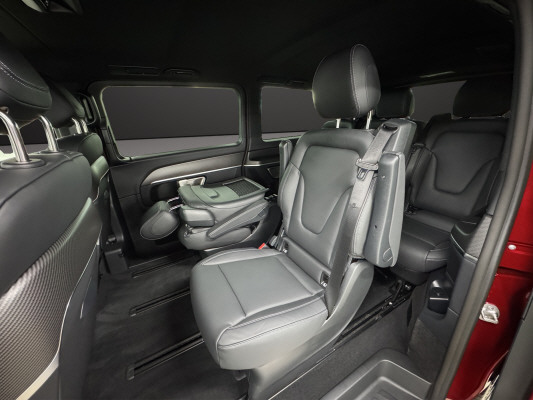 MERCEDES-BENZ V 300 d lang Exclus. 9G-T-image-10
