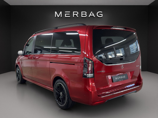 MERCEDES-BENZ V 300 d lang Exclus. 9G-T-image-3