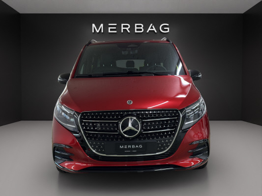 MERCEDES-BENZ V 300 d lang Exclus. 9G-T-image-1