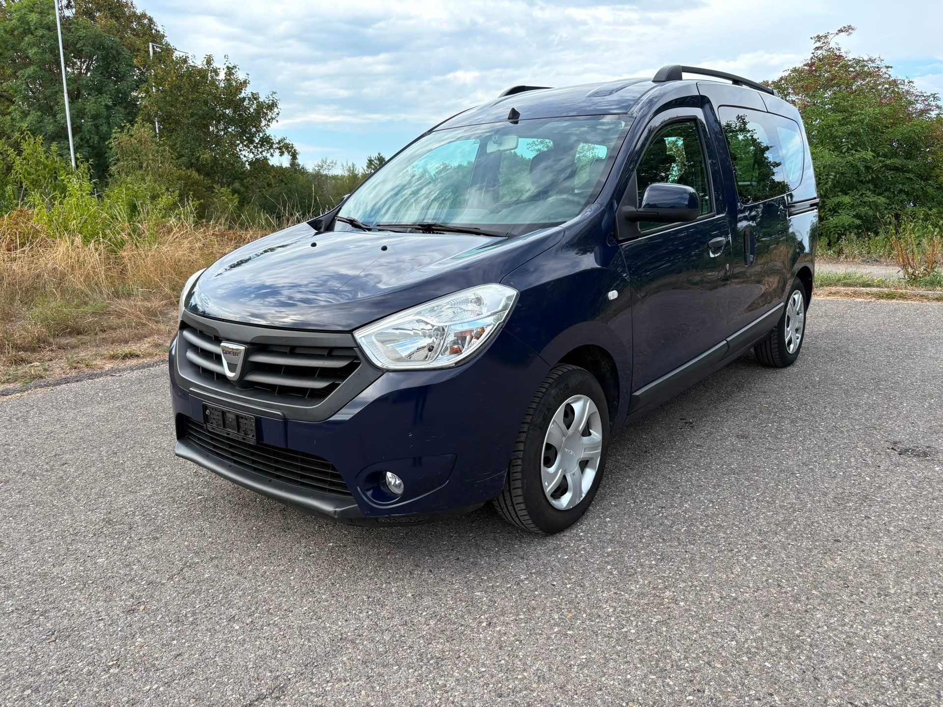 DACIA Dokker 1.2 T Lauréate