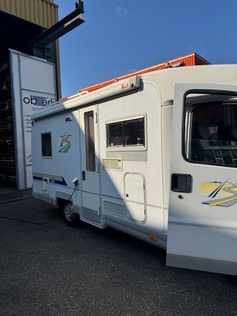 FIAT Ducato Bürstner
