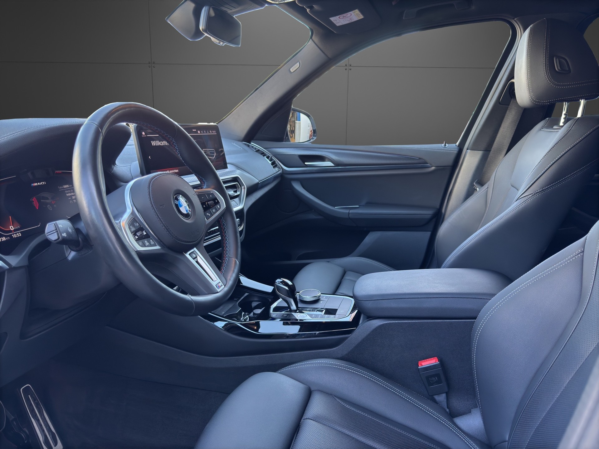 BMW X3 M40i-image-7