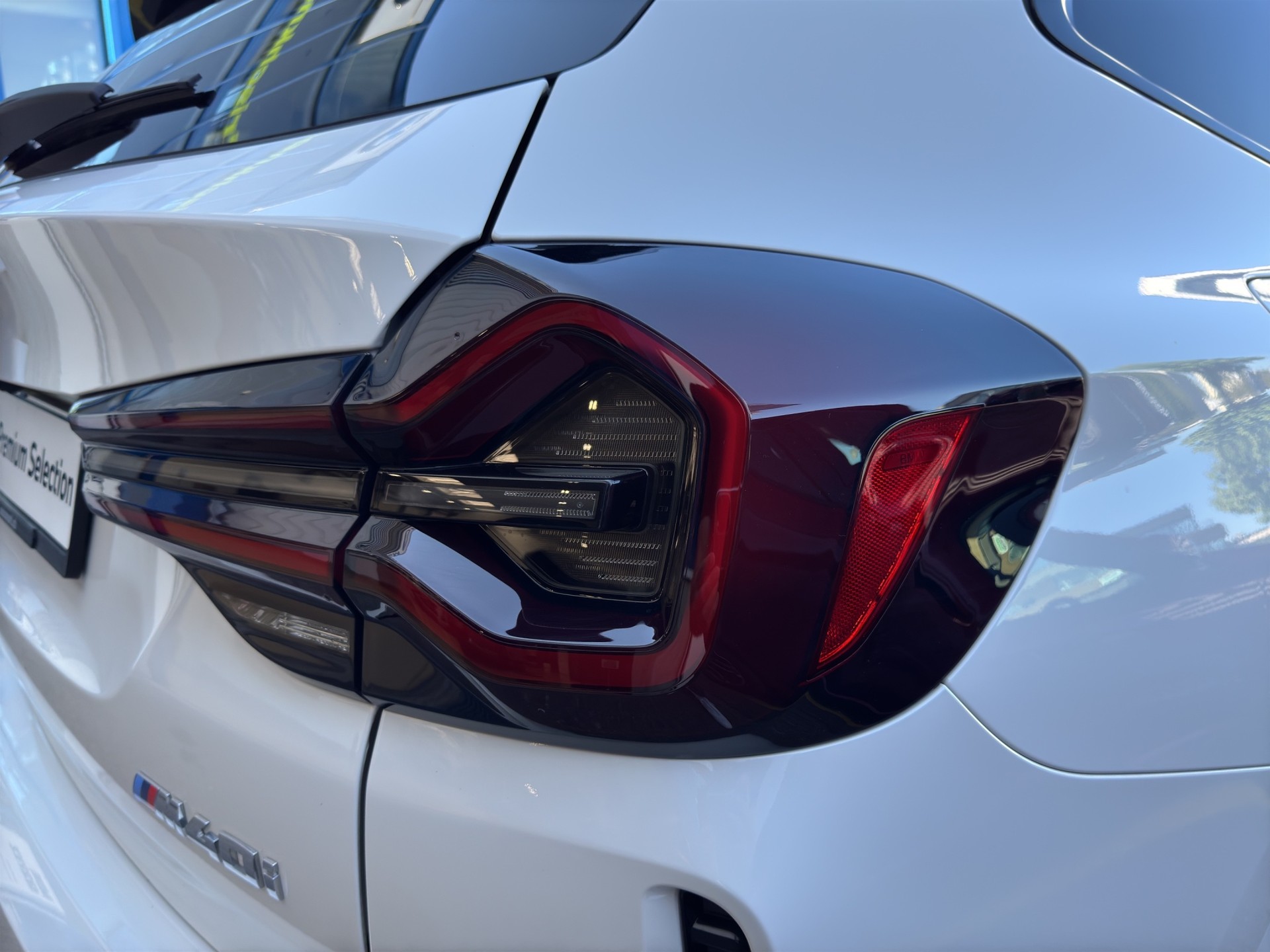 BMW X3 M40i-image-6