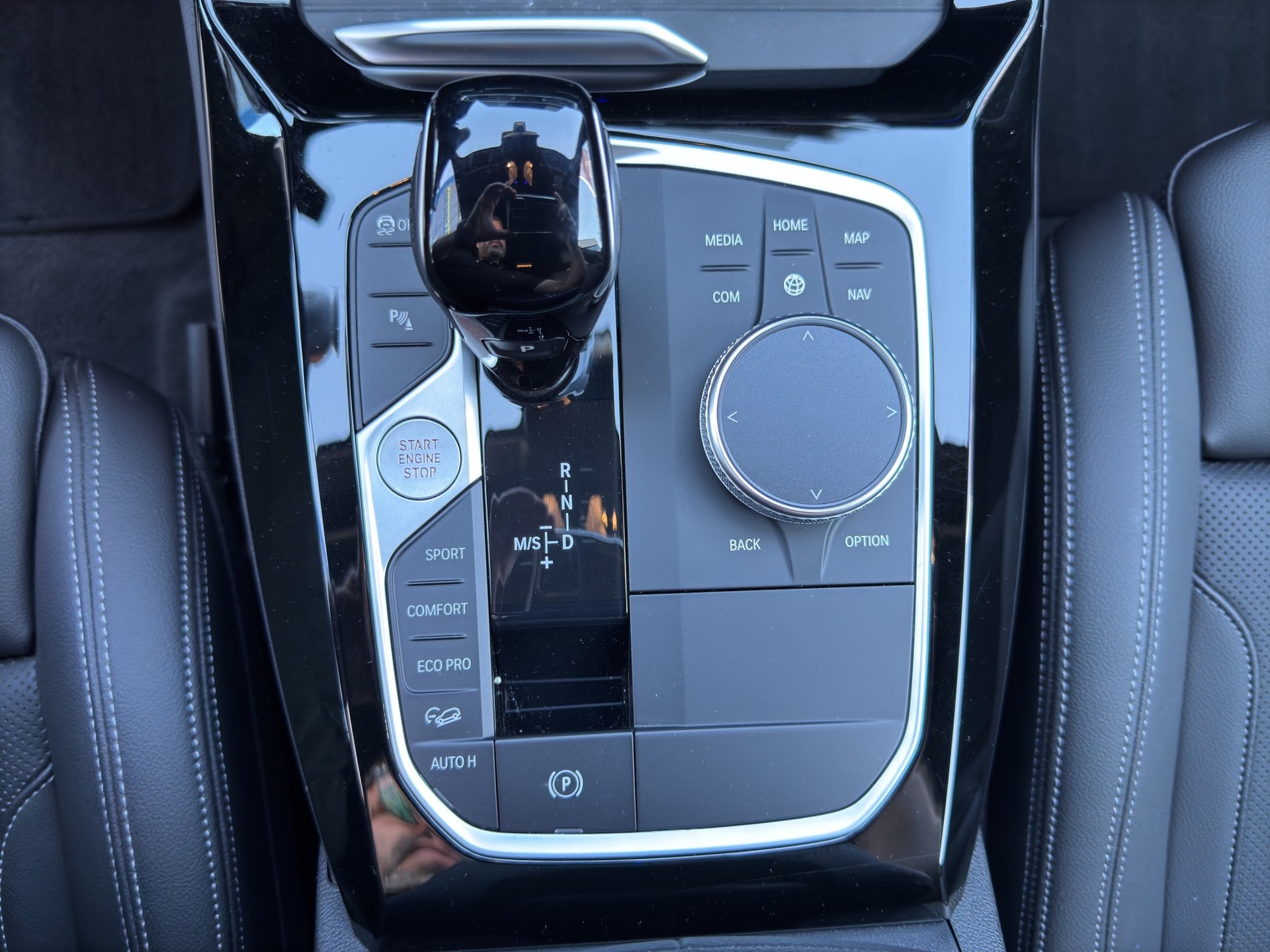 BMW X3 M40i-image-9