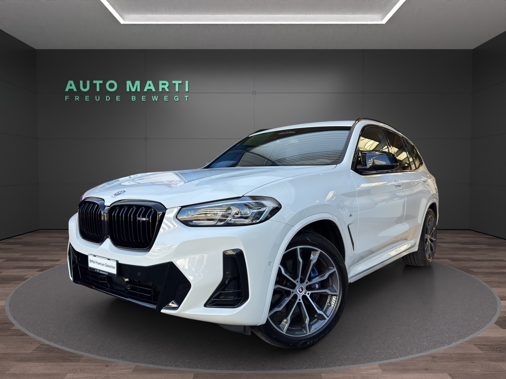 BMW X3 M40i
