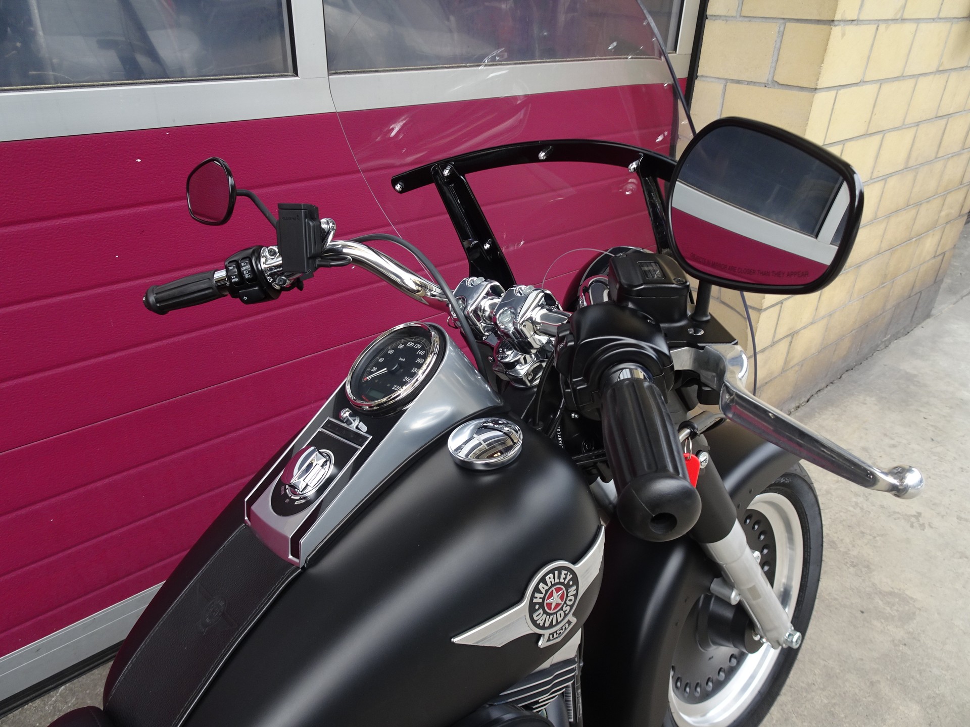 HARLEY-DAVIDSON FLSTFB Fat Boy Special ABS-image-4