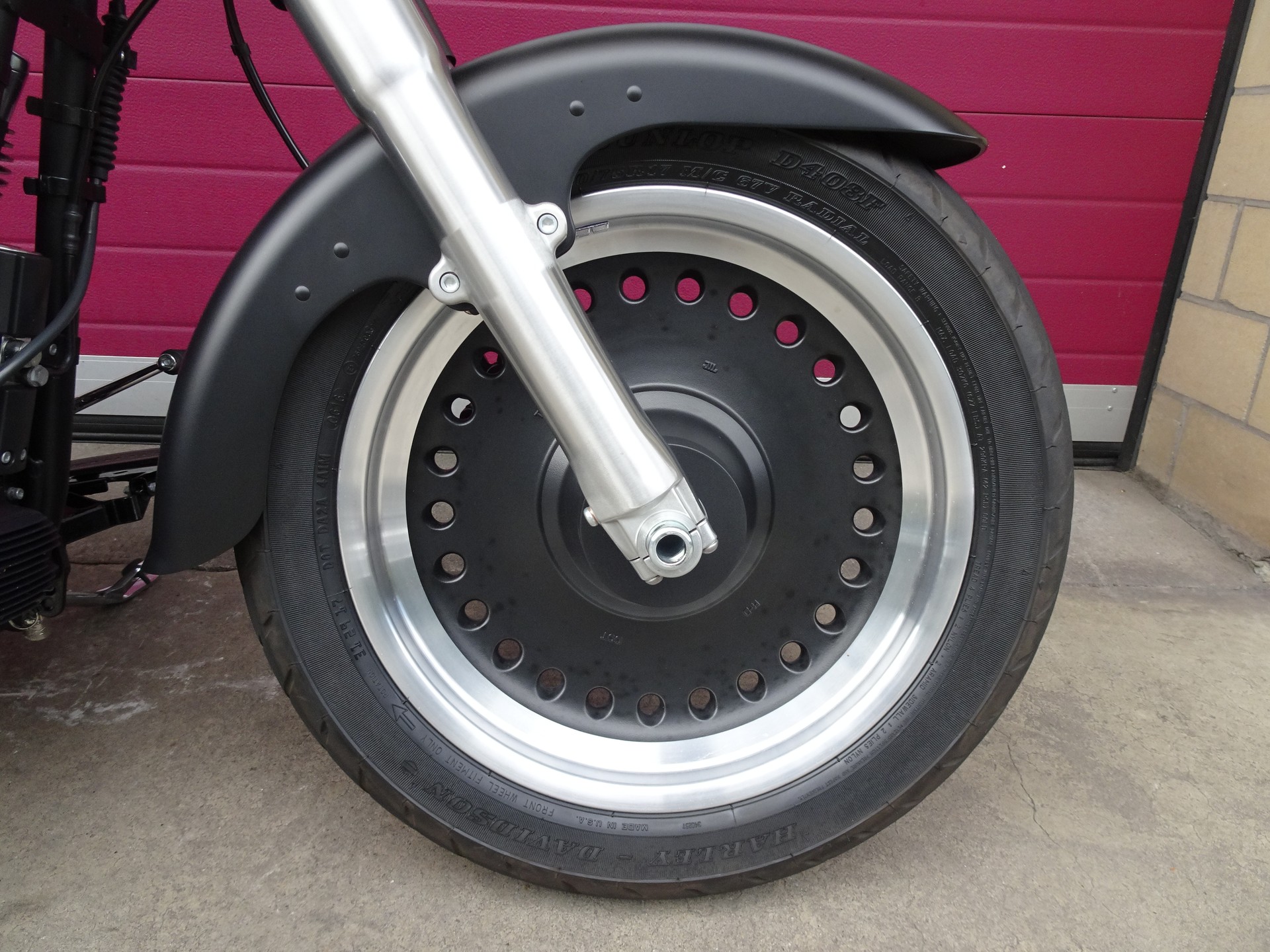 HARLEY-DAVIDSON FLSTFB Fat Boy Special ABS-image-1