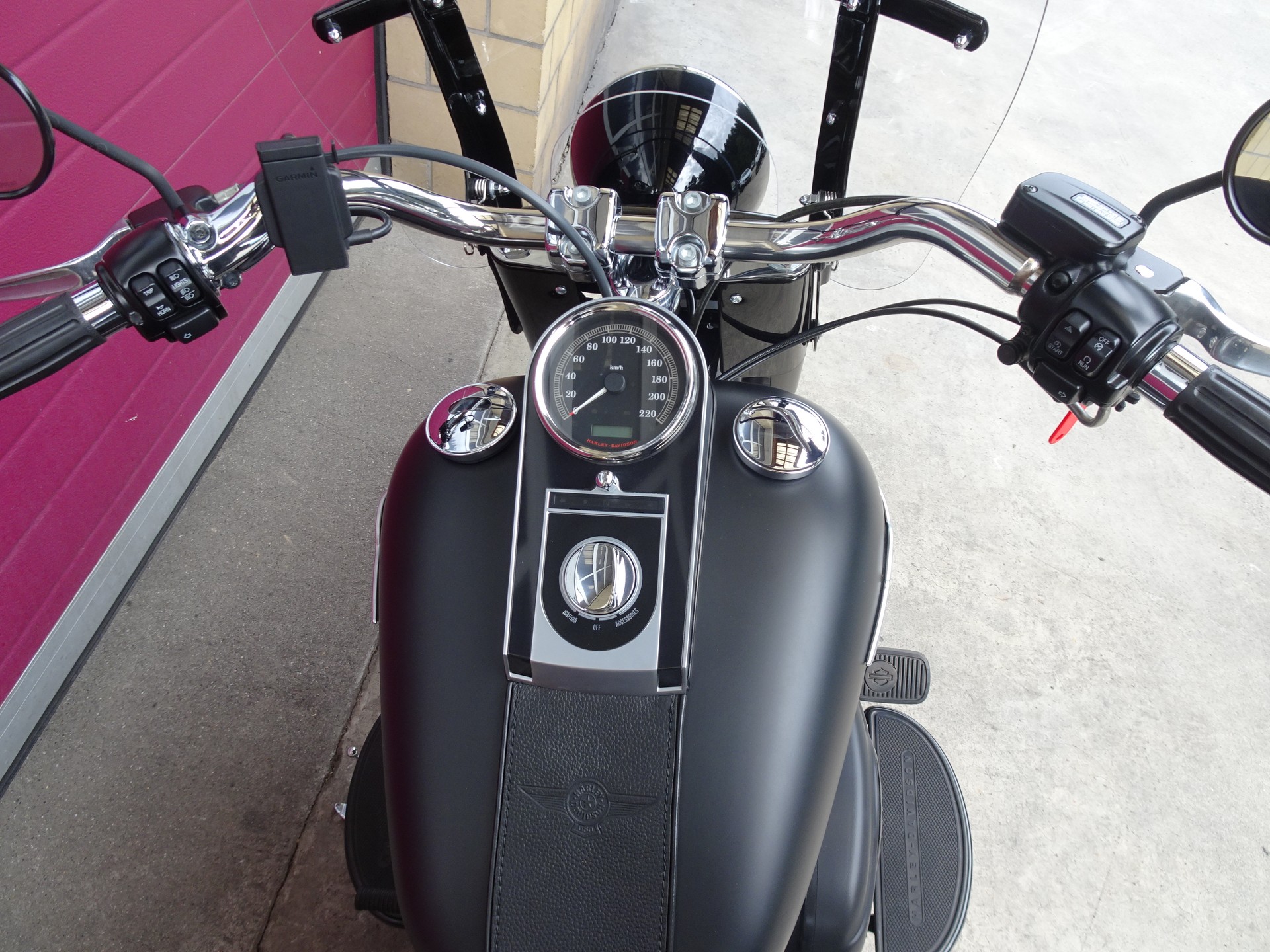 HARLEY-DAVIDSON FLSTFB Fat Boy Special ABS-image-5