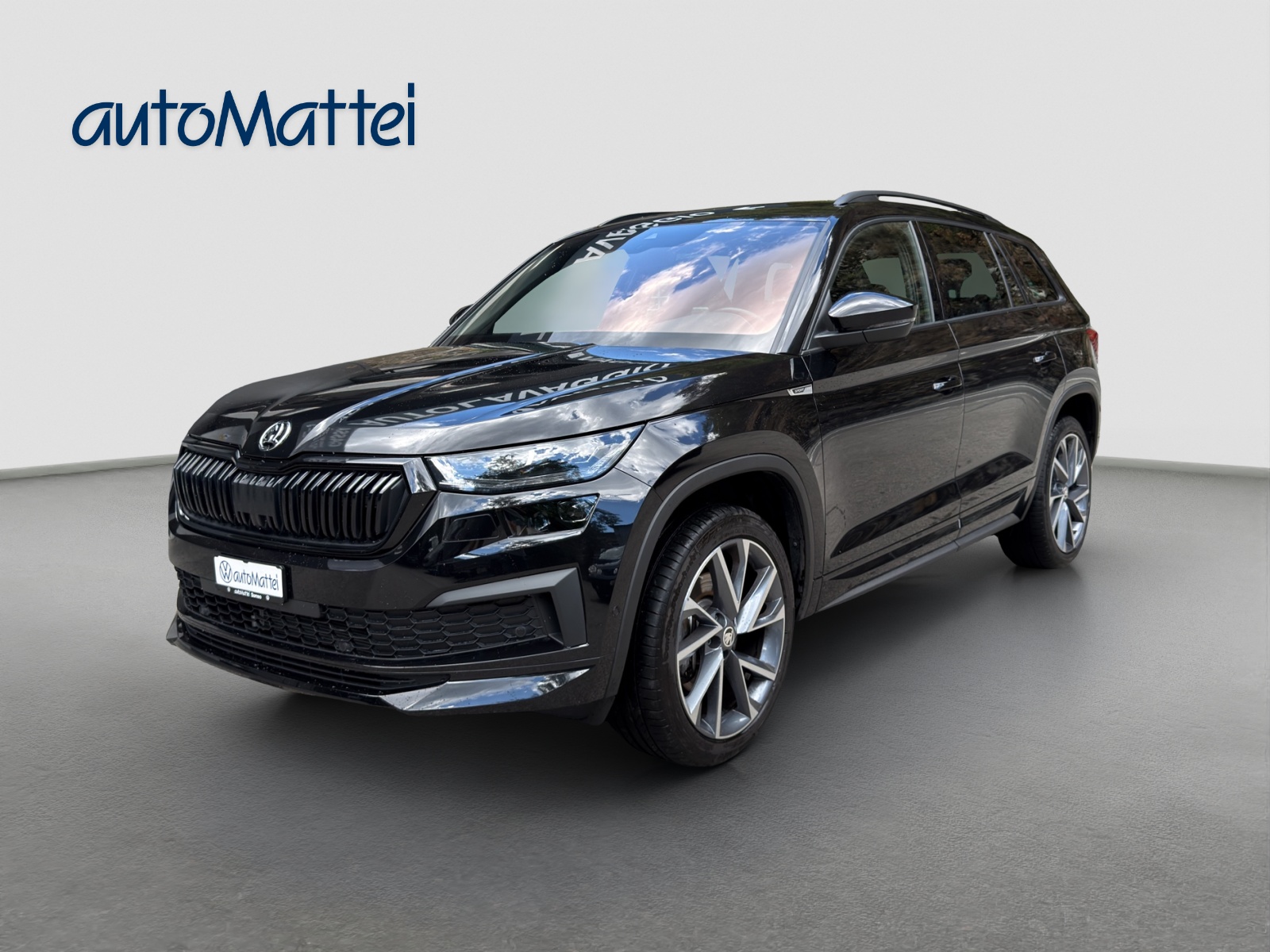 SKODA Kodiaq 2.0 TSI 4x4 SportLine