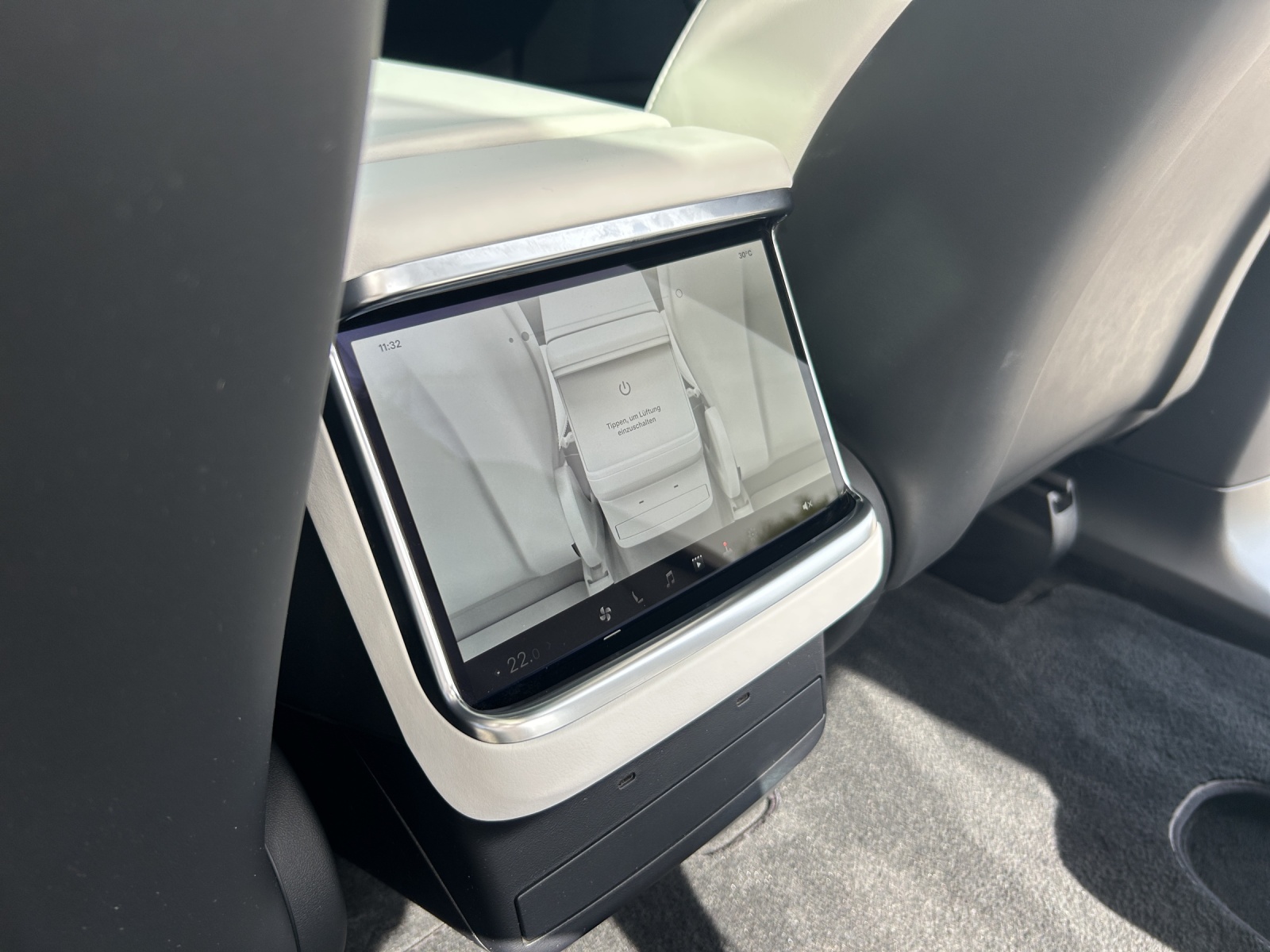 TESLA Model X 100kWh Palladium-image-13