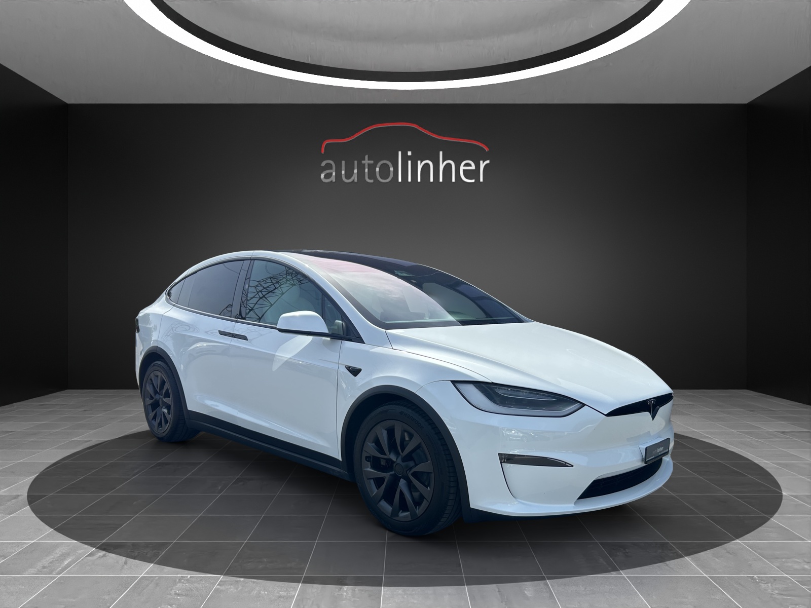 TESLA Model X 100kWh Palladium-image-5