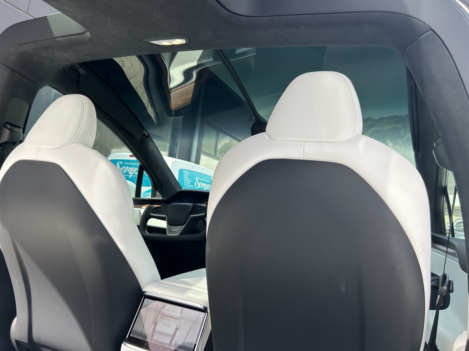 TESLA Model X 100kWh Palladium-image-15