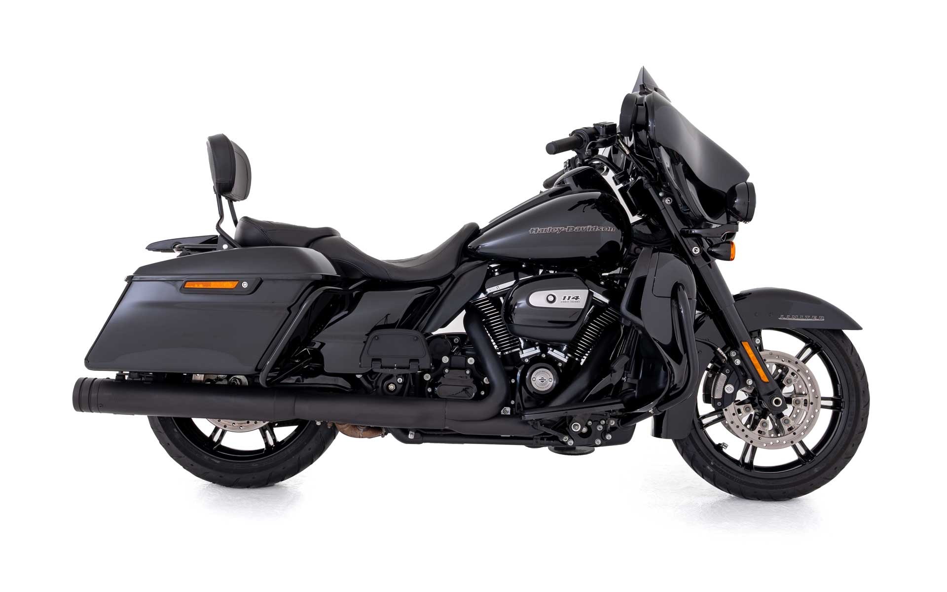 HARLEY-DAVIDSON FLHTK Electra Glide Ultra Limited Black Finish114-showroom-element-1