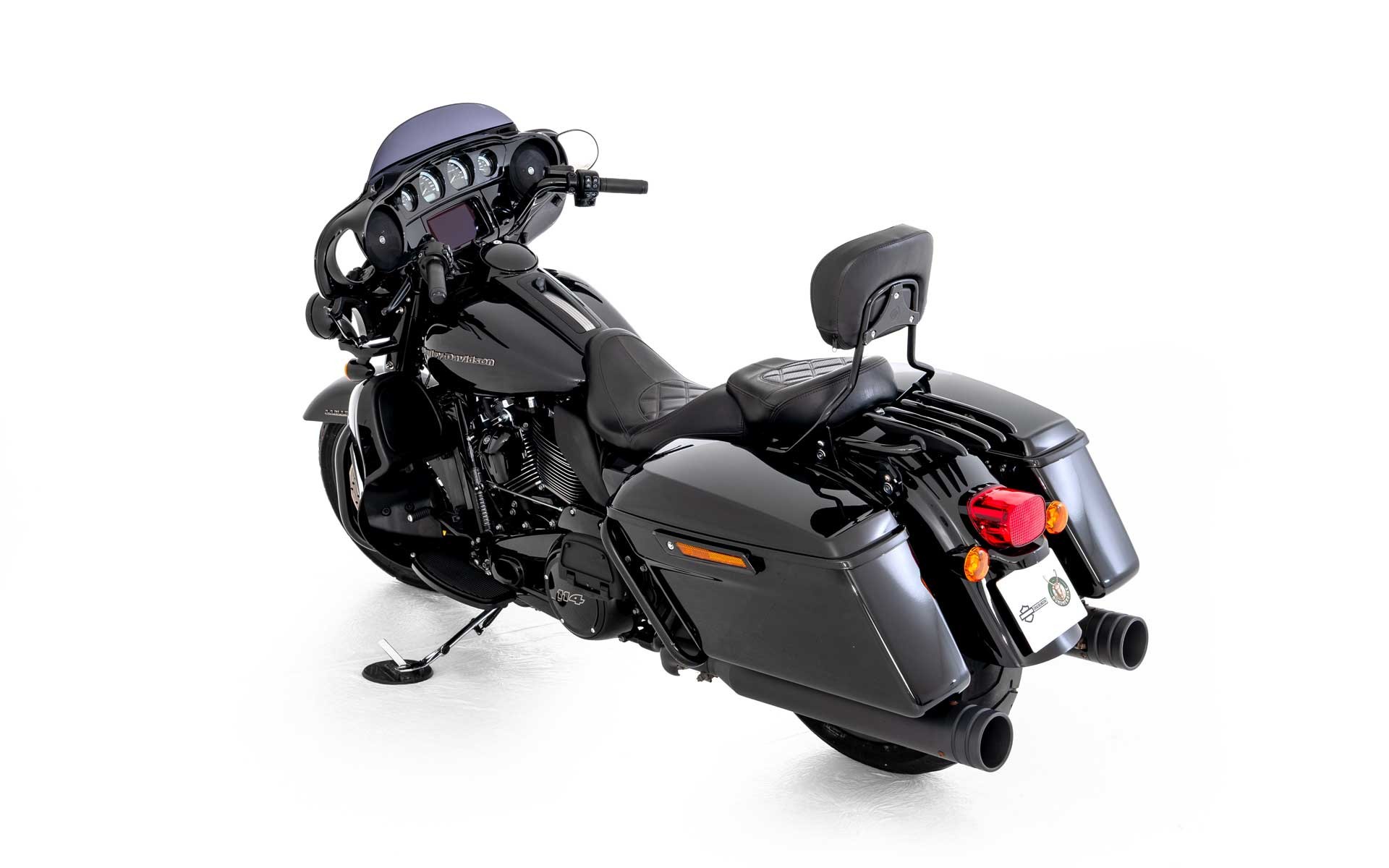 HARLEY-DAVIDSON FLHTK Electra Glide Ultra Limited Black Finish114-image-4