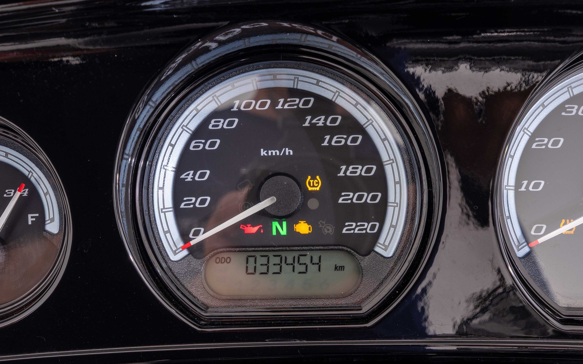 HARLEY-DAVIDSON FLHTK Electra Glide Ultra Limited Black Finish114-image-5