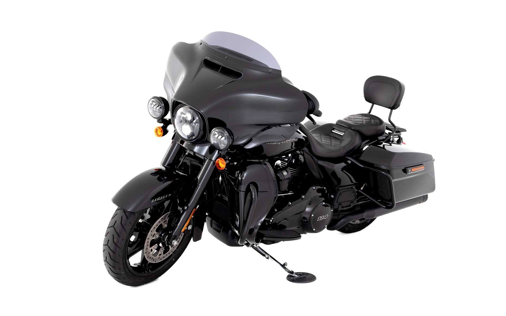 HARLEY-DAVIDSON FLHTK Electra Glide Ultra Limited Black Finish114-showroom-element-3