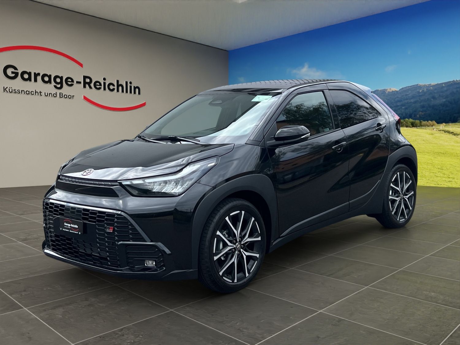 TOYOTA Aygo X 1.5 VVT-i HSD GR Sport