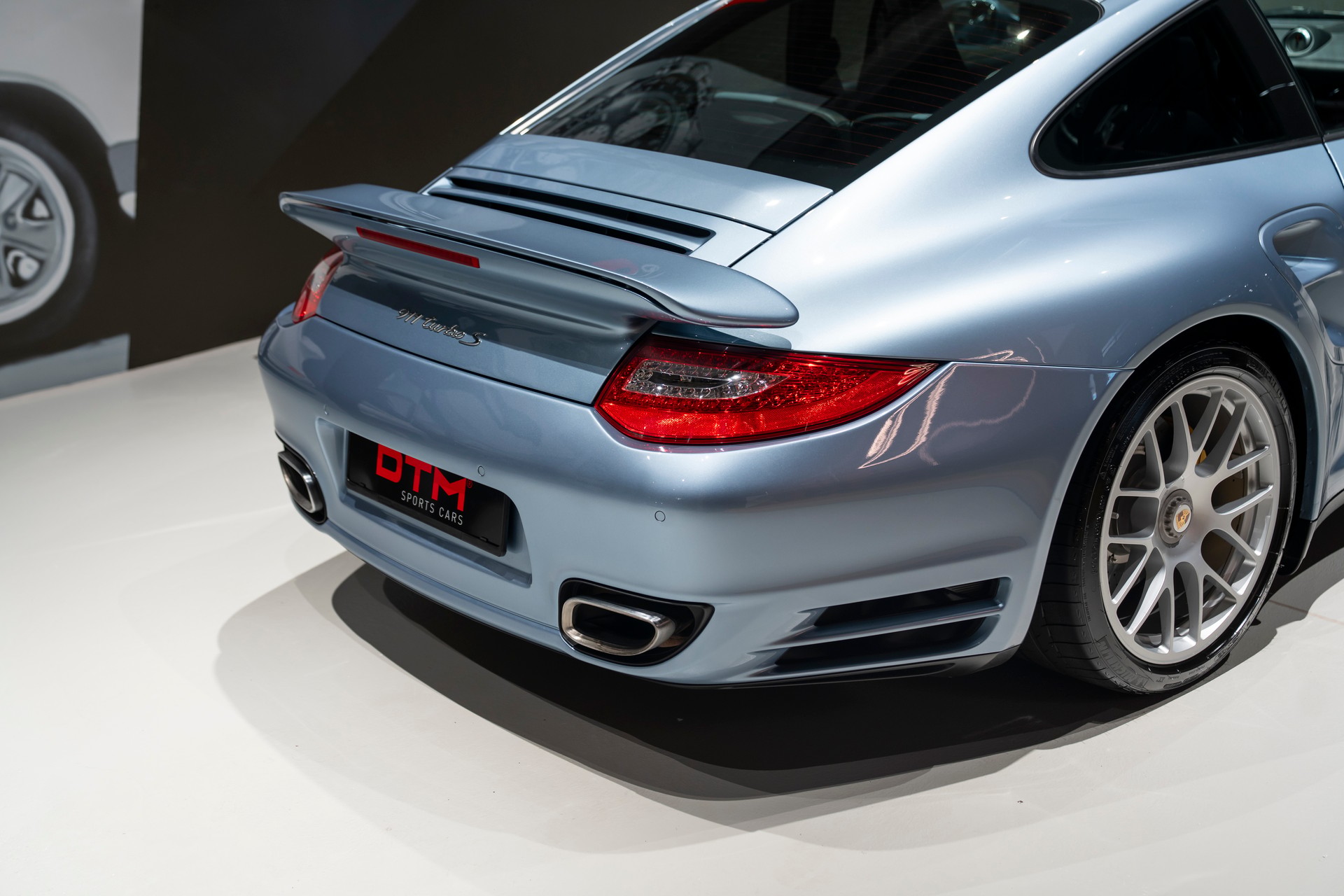 PORSCHE 911 Turbo S PDK-image-8