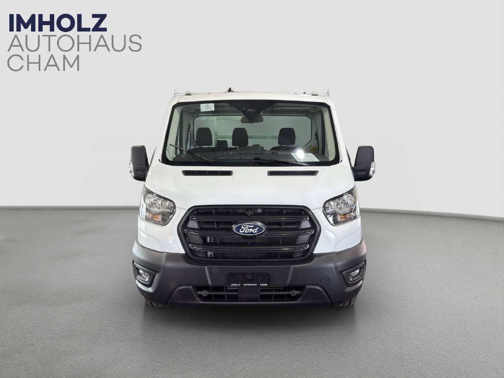 FORD Transit Kab.-Ch. 350 L2 2.0 EcoBlue 165 PS Trend Kipper-image-19