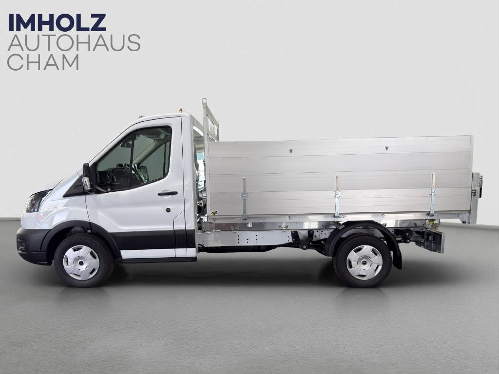 FORD Transit Kab.-Ch. 350 L2 2.0 EcoBlue 165 PS Trend Kipper-image-14
