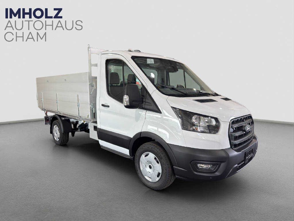 FORD Transit Kab.-Ch. 350 L2 2.0 EcoBlue 165 PS Trend Kipper-image-18