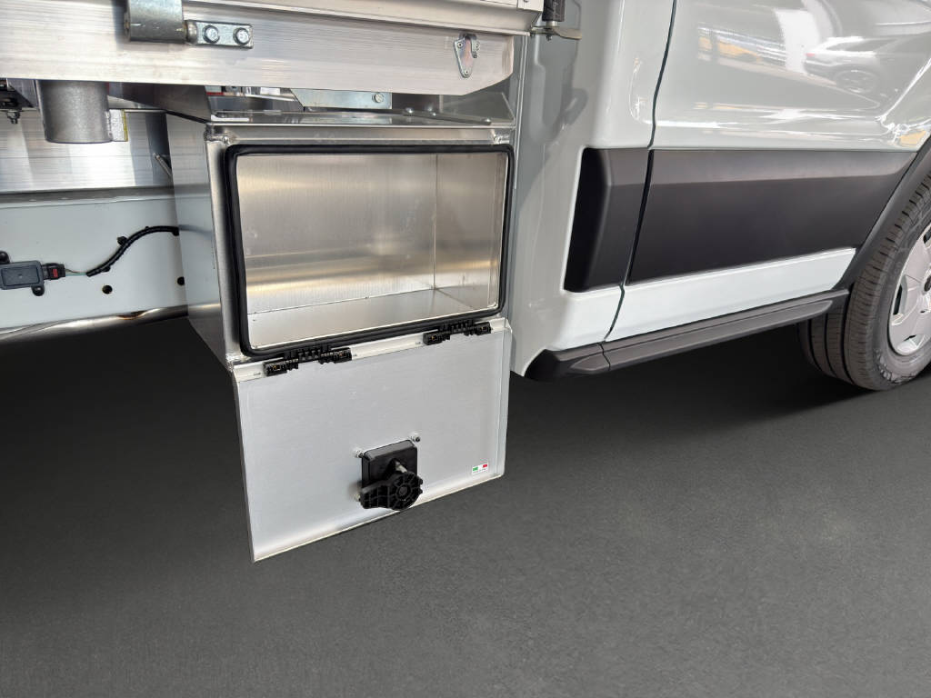 FORD Transit Kab.-Ch. 350 L2 2.0 EcoBlue 165 PS Trend Kipper-image-11