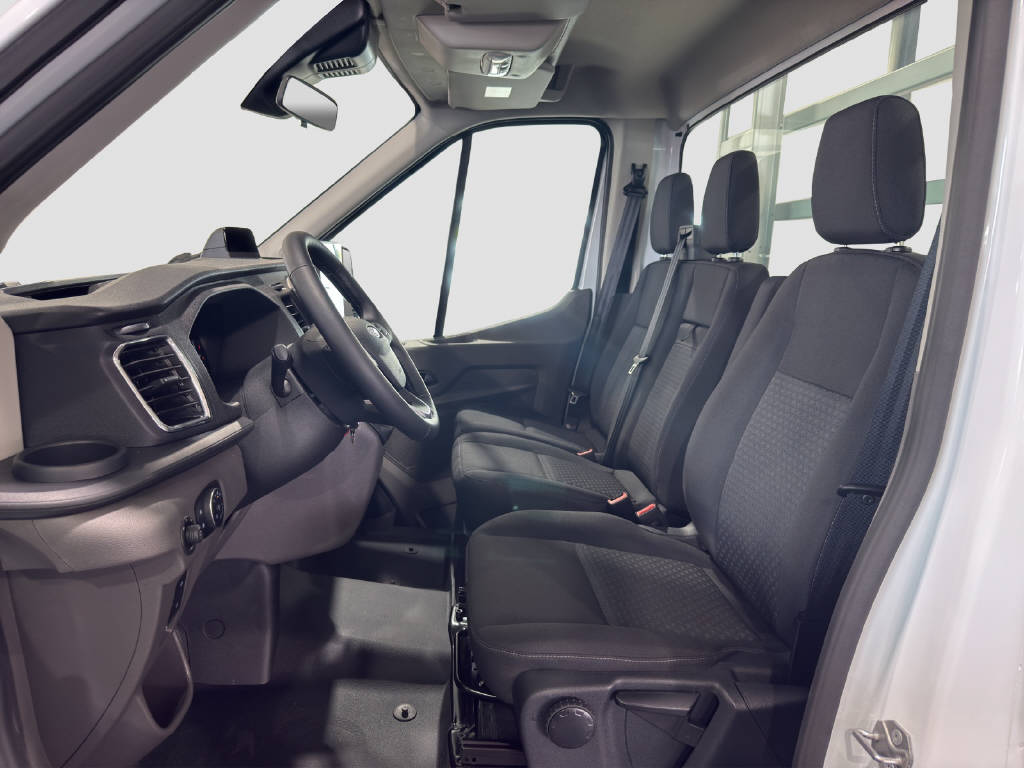 FORD Transit Kab.-Ch. 350 L2 2.0 EcoBlue 165 PS Trend Kipper-image-20