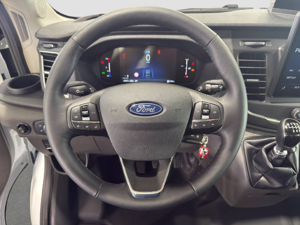 FORD Transit Kab.-Ch. 350 L2 2.0 EcoBlue 165 PS Trend Kipper-image-22