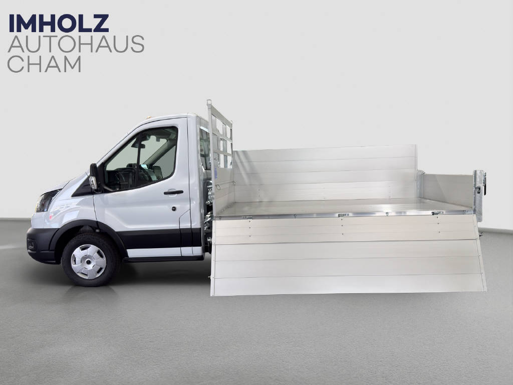 FORD Transit Kab.-Ch. 350 L2 2.0 EcoBlue 165 PS Trend Kipper-image-4