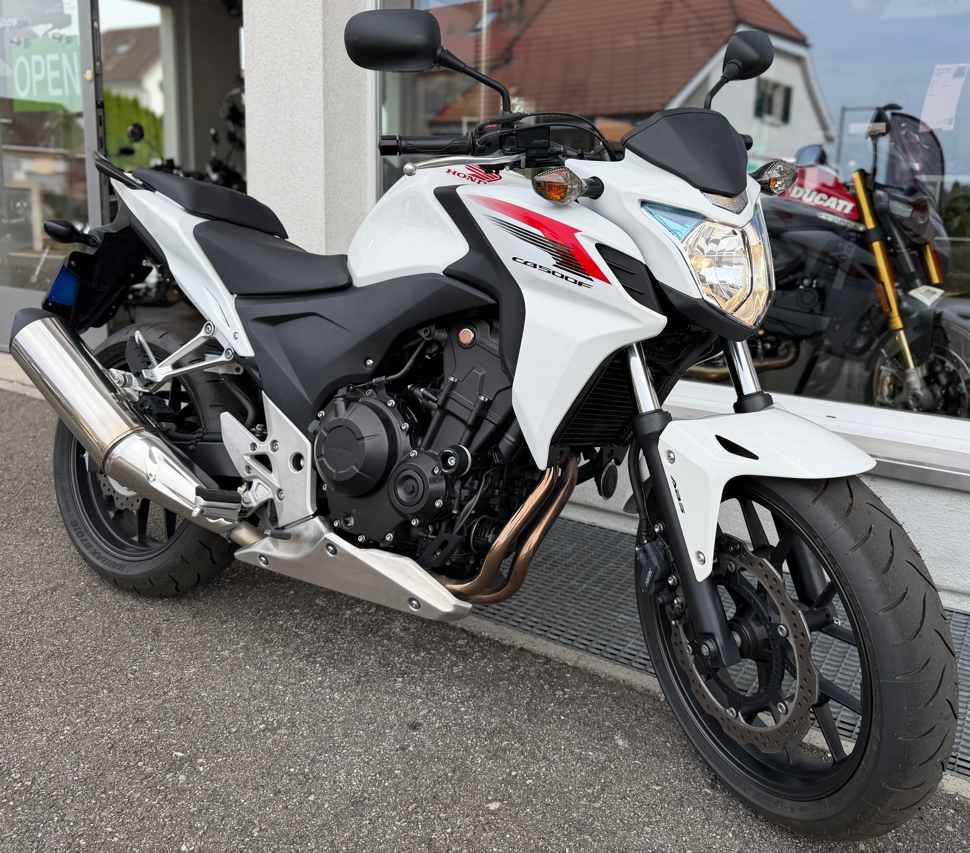 HONDA CB 500 FA ABS-image-9